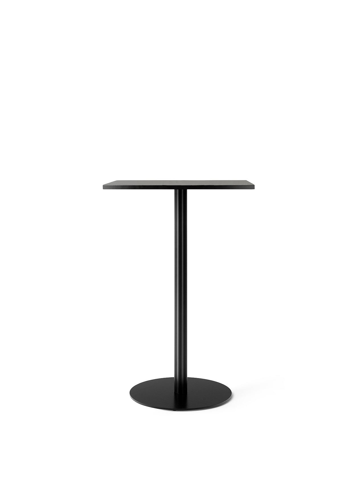 Harbour Column Table, 60X70 by Audo Copenhagen