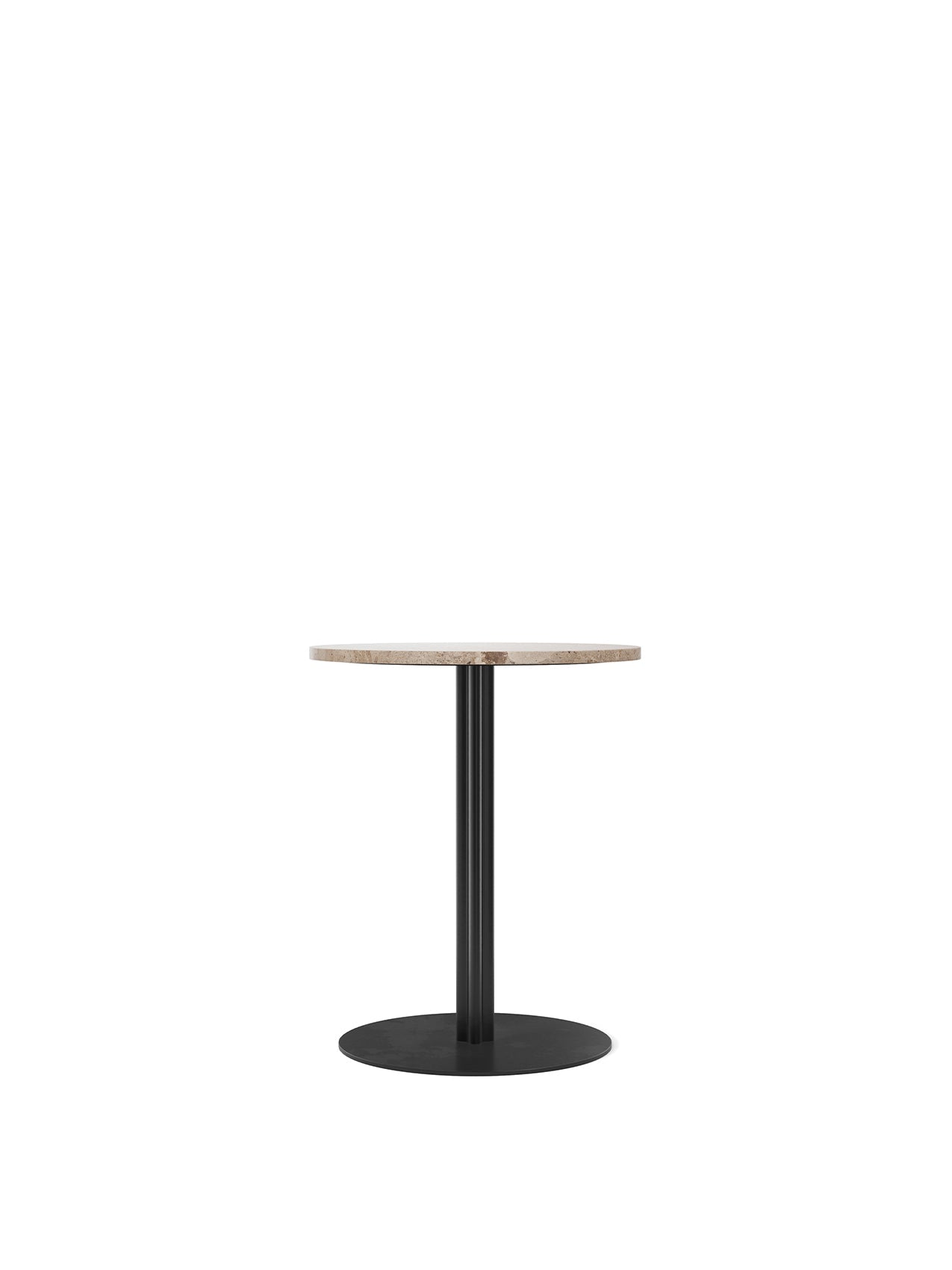 Harbour Column Dining Table, Circular by Audo Copenhagen