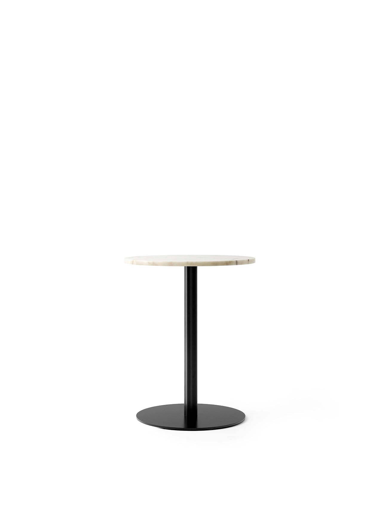Harbour Column Dining Table, Circular by Audo Copenhagen