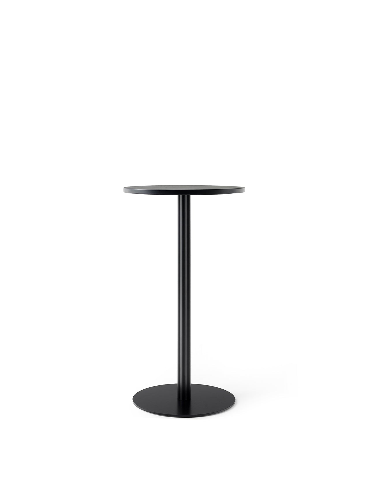 Harbour Column Dining Table, Circular by Audo Copenhagen