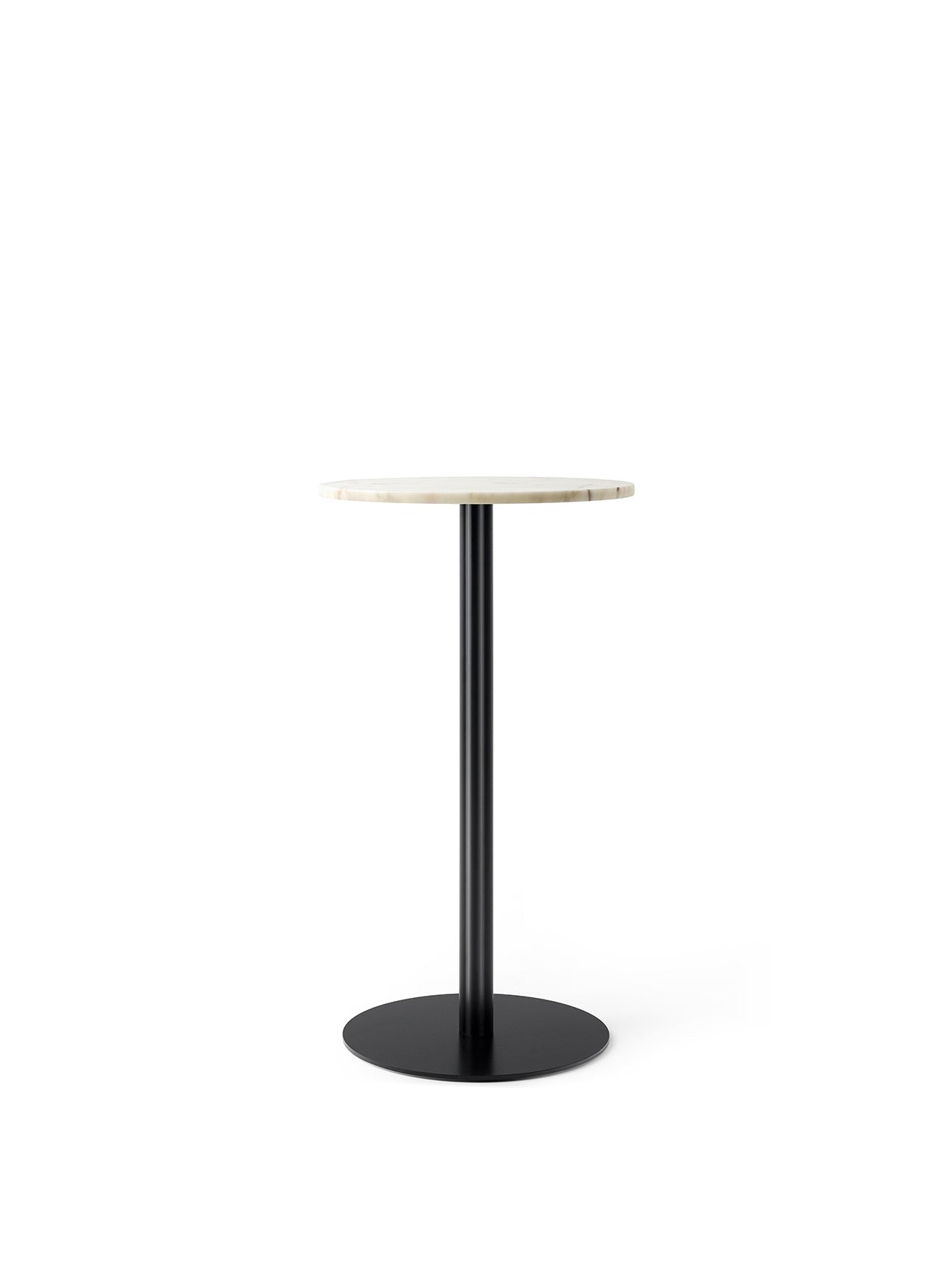 Harbour Column Dining Table, Circular by Audo Copenhagen