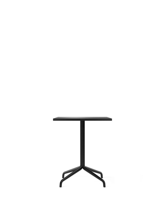 Harbour Column Table, 60X70 With Star Base by Audo Copenhagen
