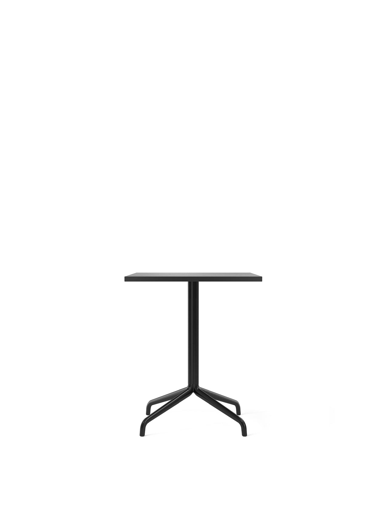 Harbour Column Table, 60X70 With Star Base by Audo Copenhagen