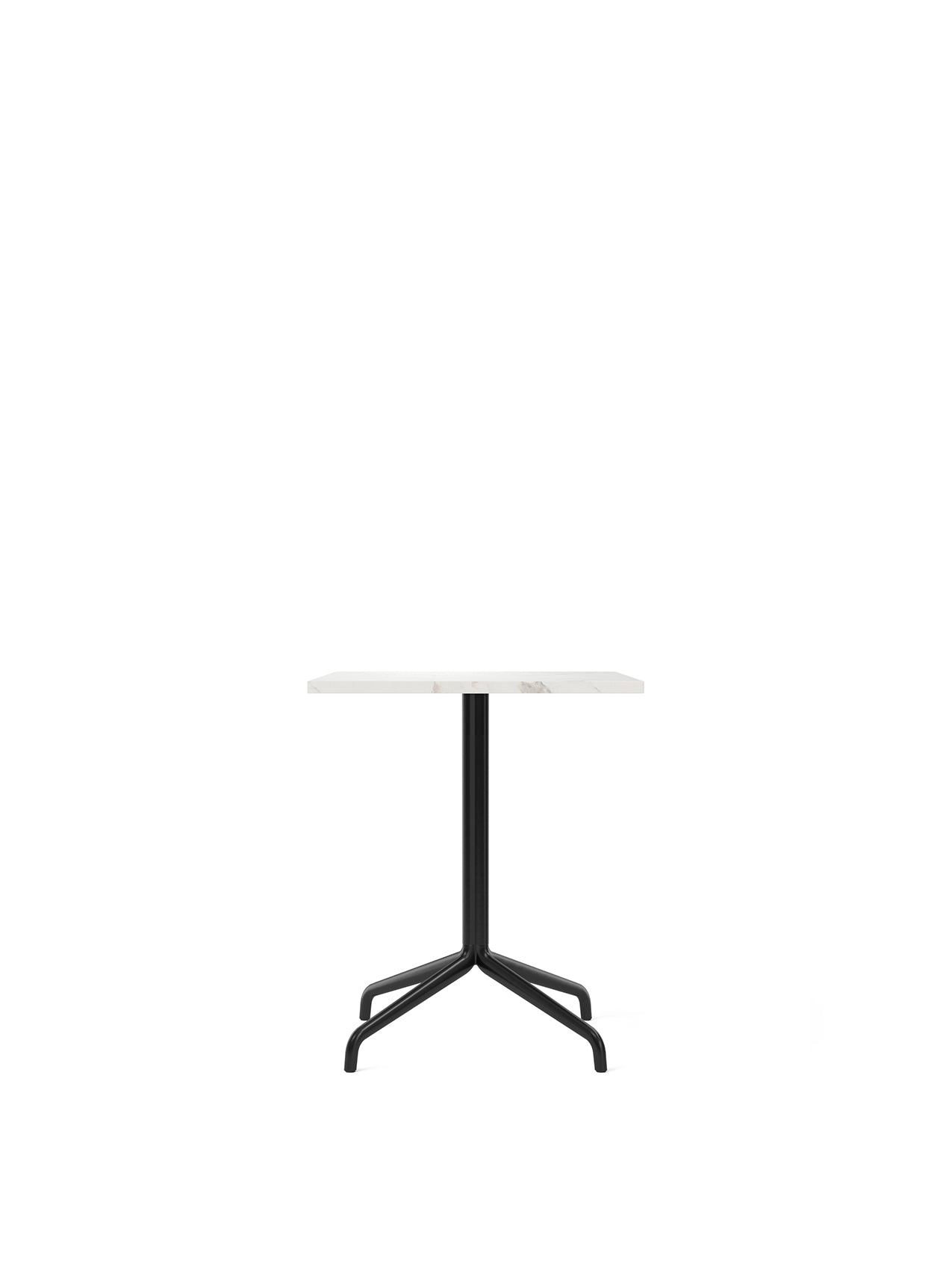Harbour Column Table, 60X70 With Star Base by Audo Copenhagen