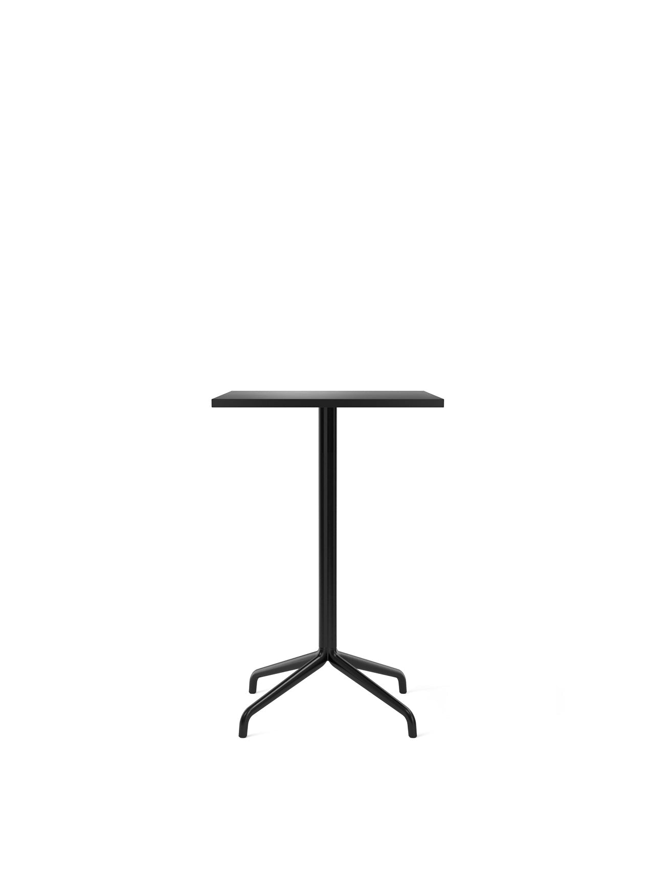 Harbour Column Table, 60X70 With Star Base by Audo Copenhagen