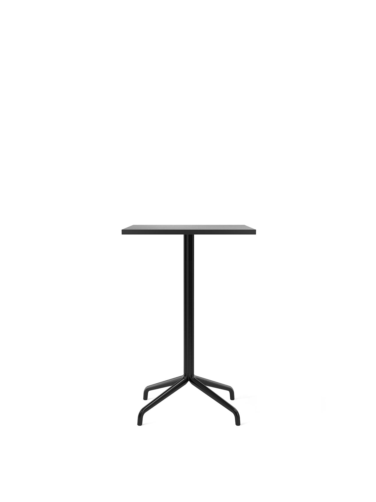 Harbour Column Table, 60X70 With Star Base by Audo Copenhagen