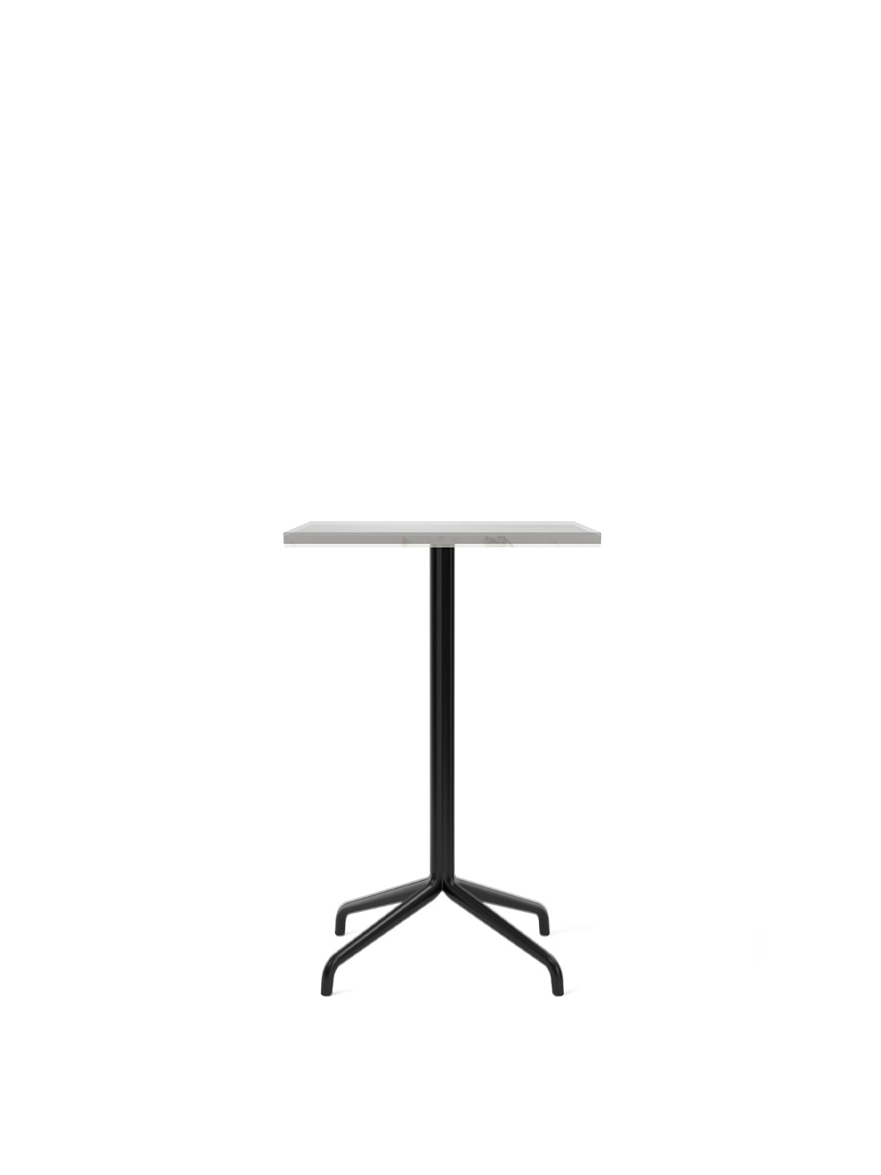 Harbour Column Table, 60X70 With Star Base by Audo Copenhagen