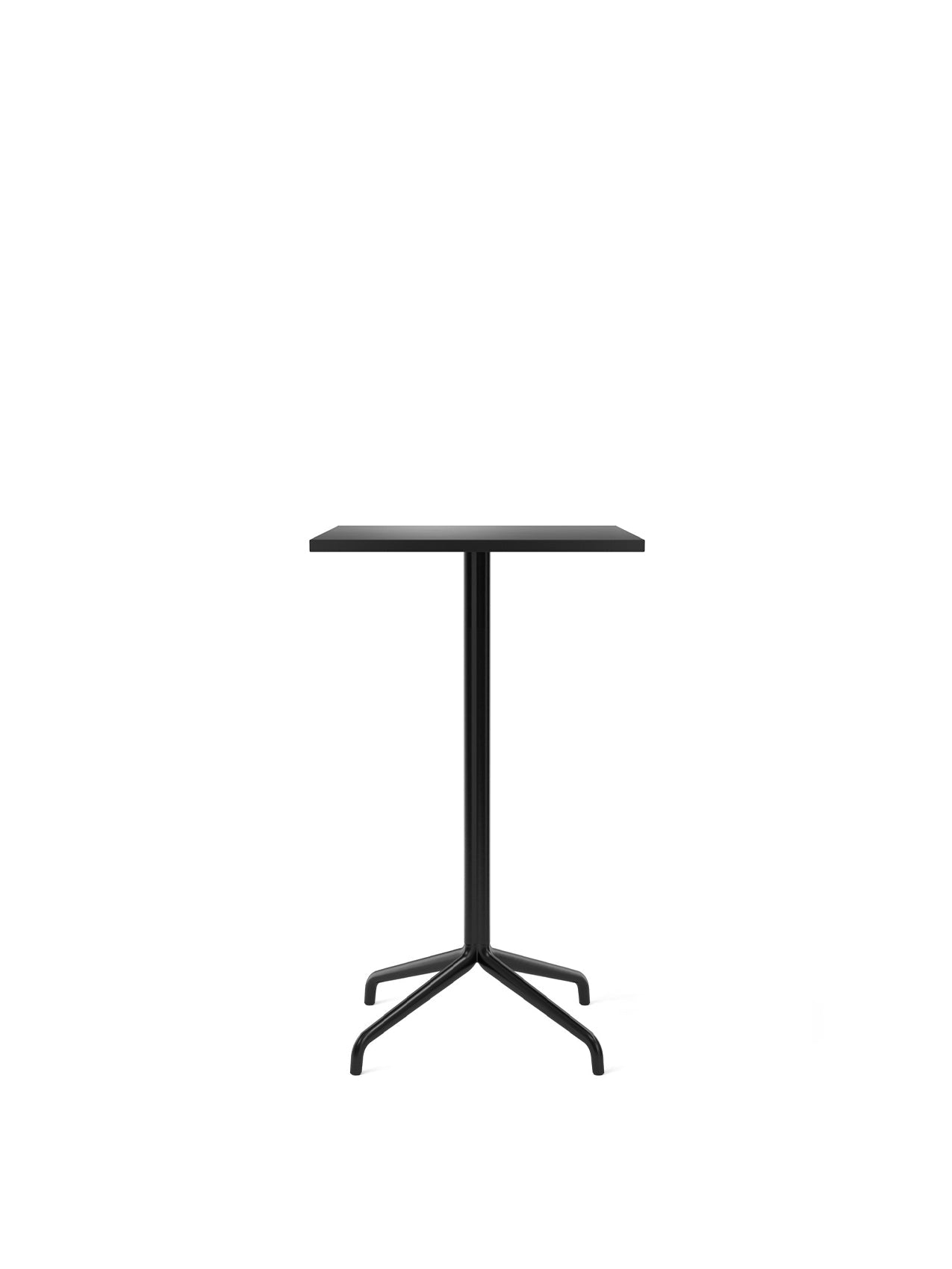 Harbour Column Table, 60X70 With Star Base by Audo Copenhagen