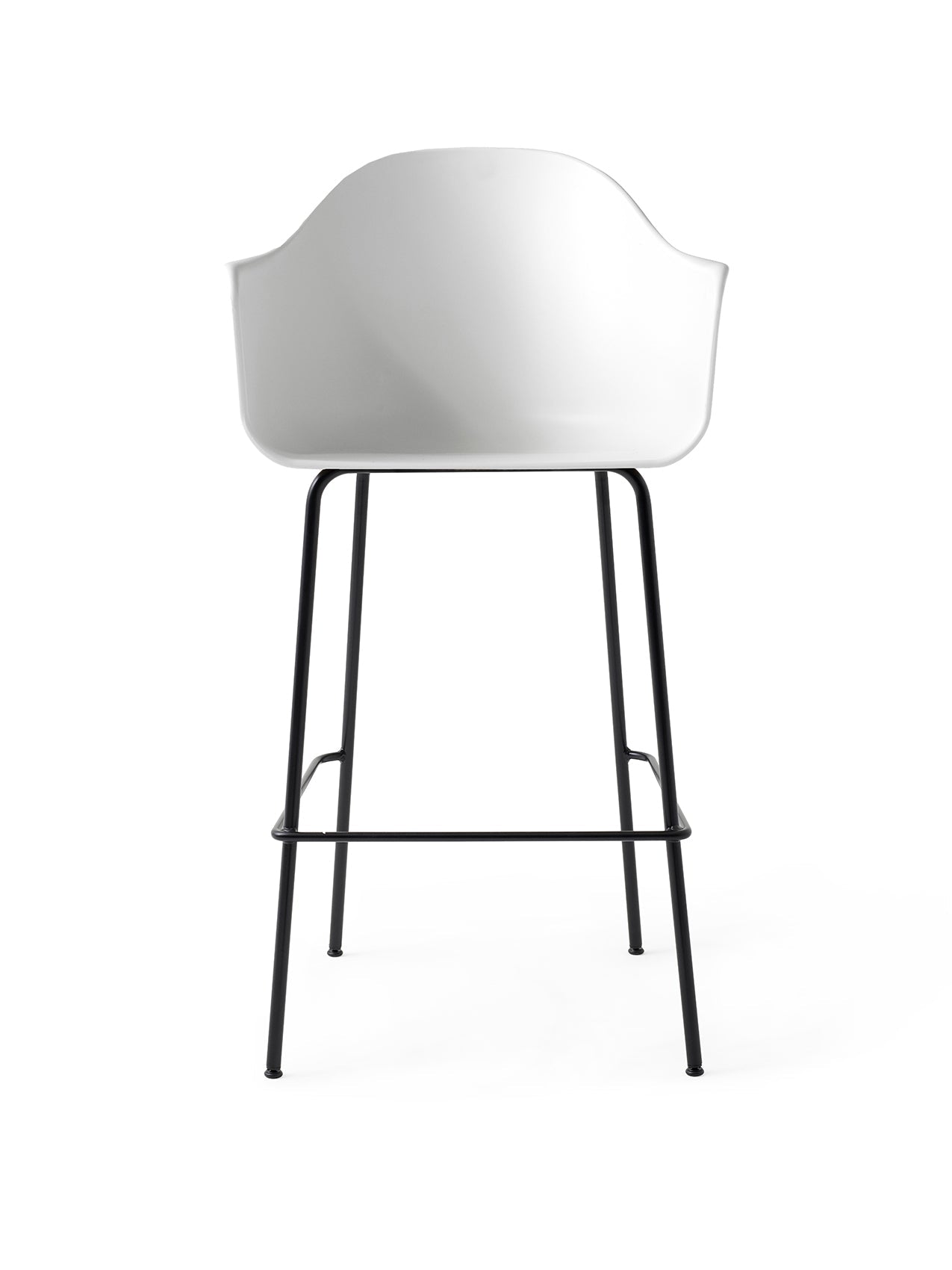 Harbour Bar Chair, Plastic by Audo Copenhagen