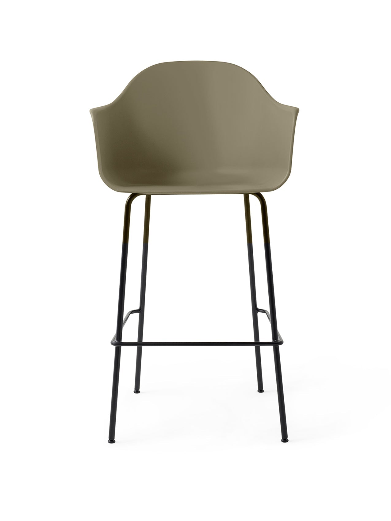 Harbour Bar Chair, Plastic by Audo Copenhagen