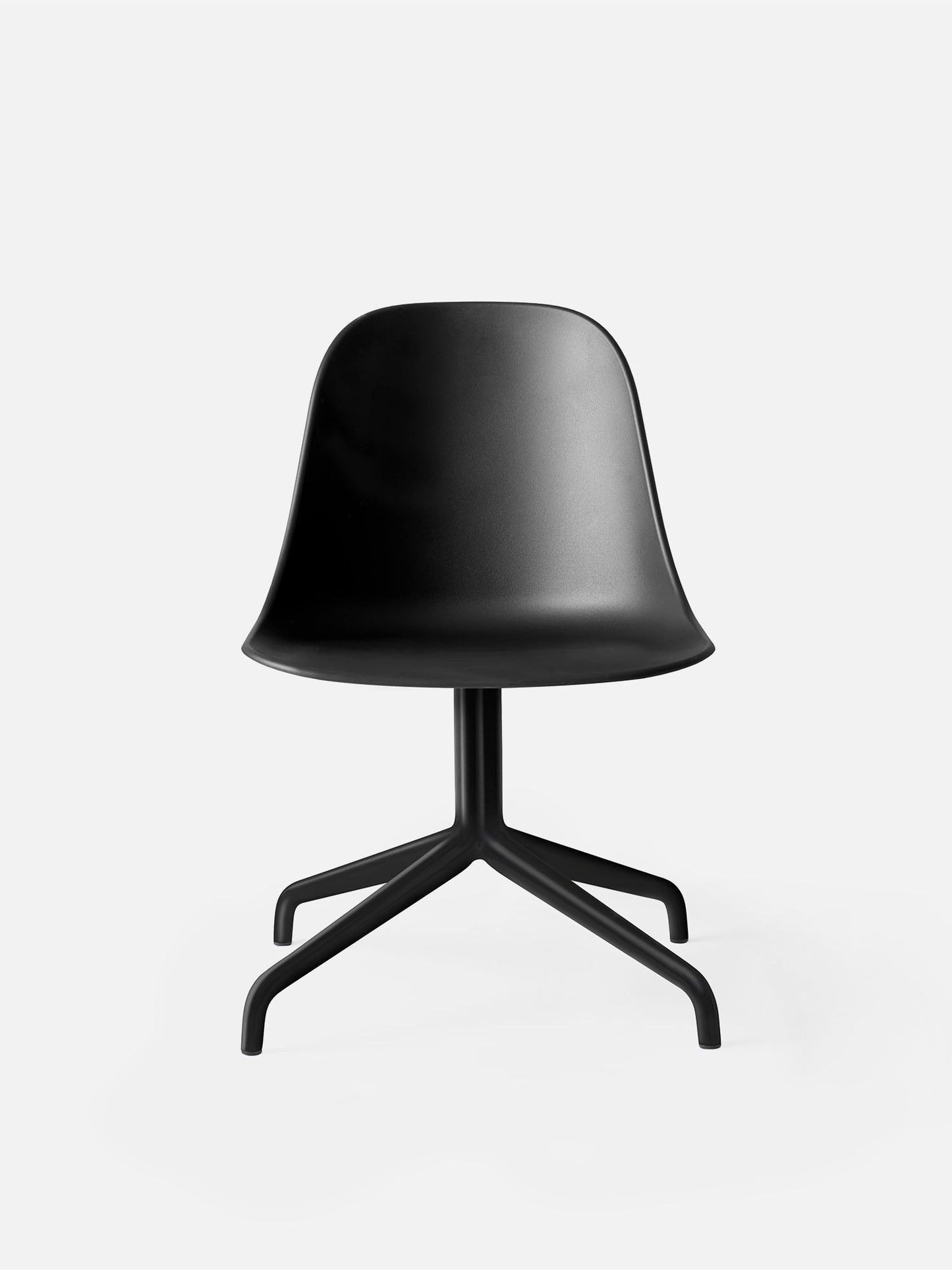Harbour Side Dining Chair With Star Base by Audo Copenhagen