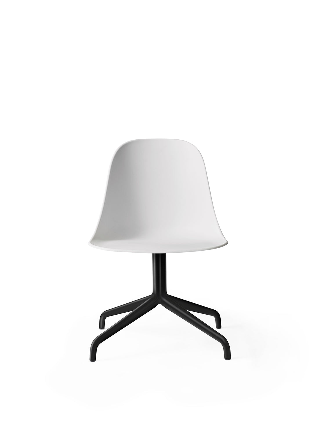 Harbour Side Dining Chair With Star Base by Audo Copenhagen