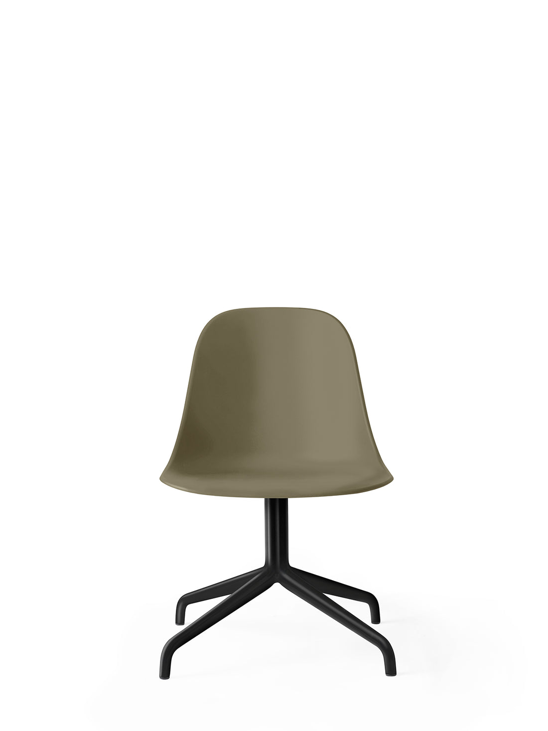 Harbour Side Dining Chair With Star Base by Audo Copenhagen
