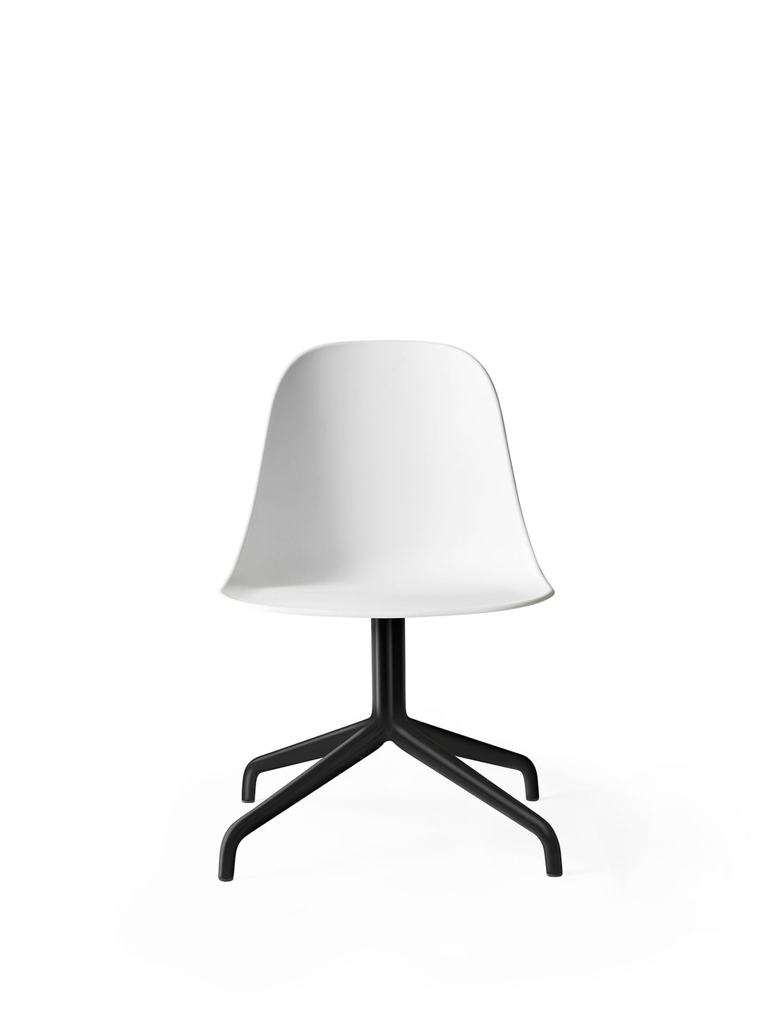 Harbour Side Dining Chair With Star Base by Audo Copenhagen