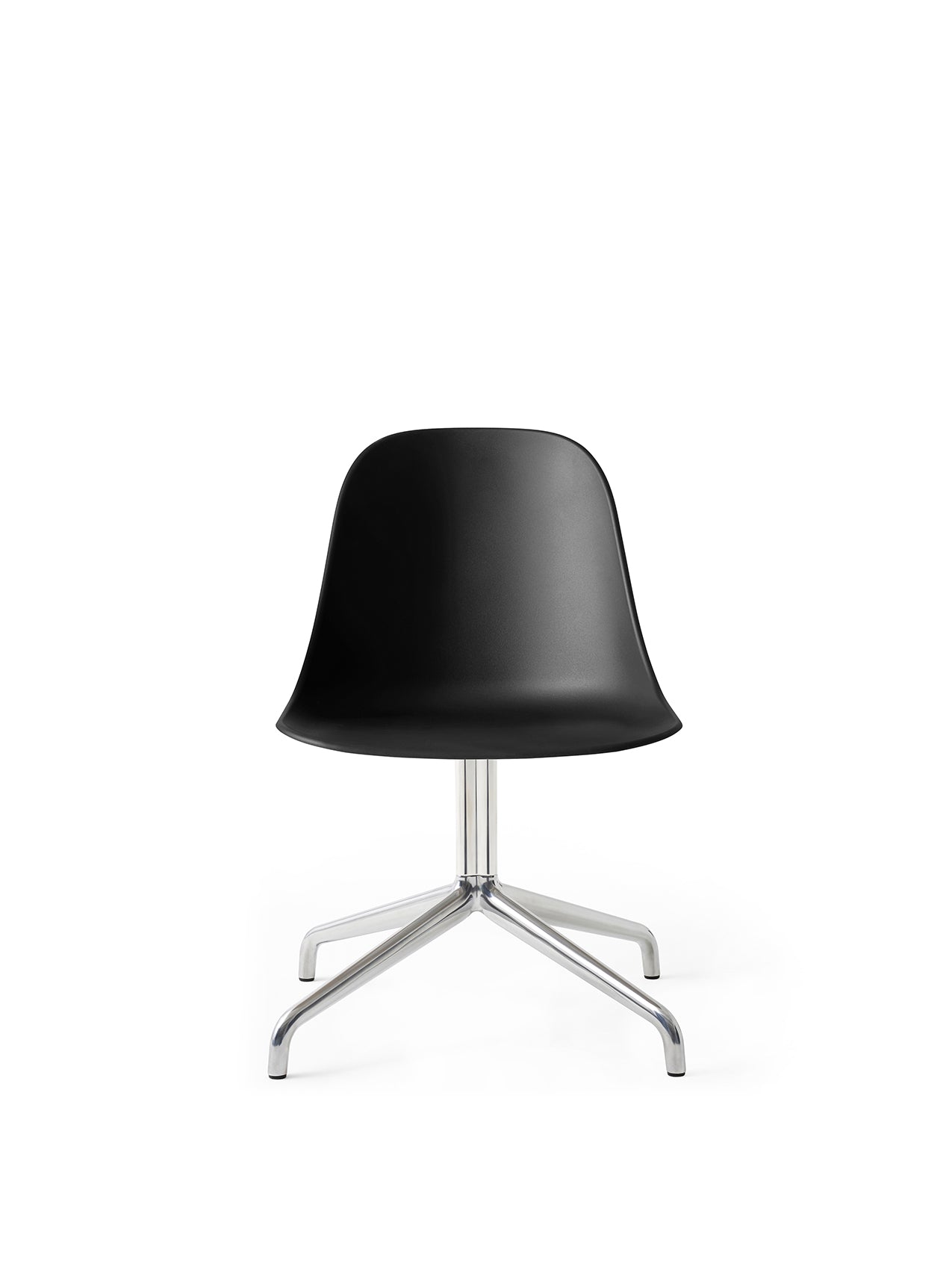 Harbour Side Dining Chair With Star Base by Audo Copenhagen
