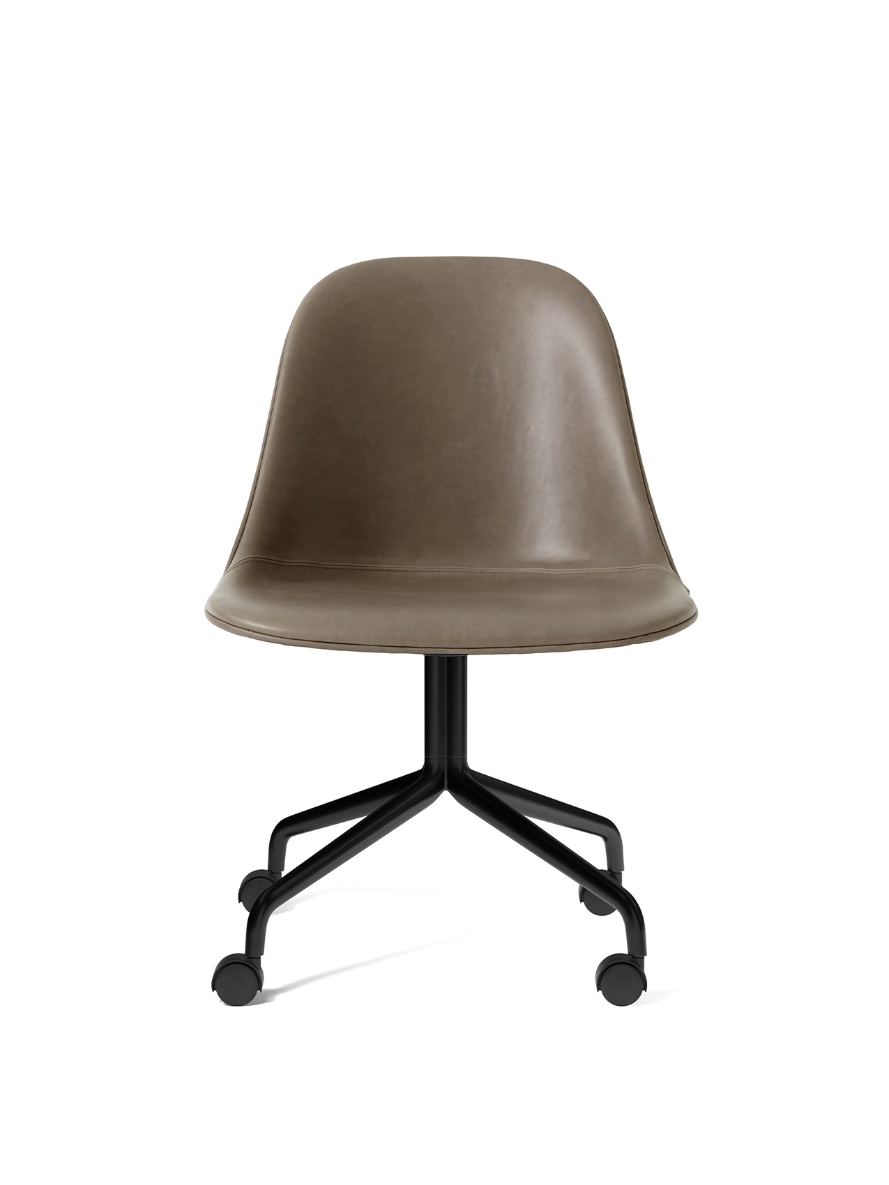 Harbour Side Dining Chair With Star Base by Audo Copenhagen