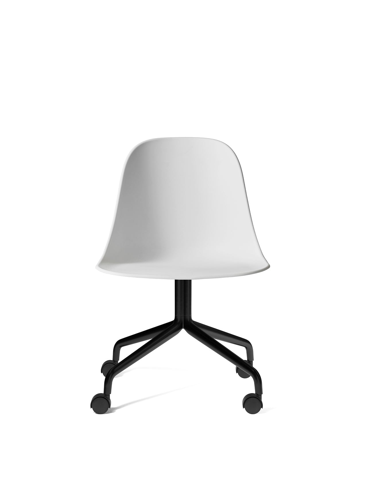 Harbour Side Dining Chair With Star Base by Audo Copenhagen