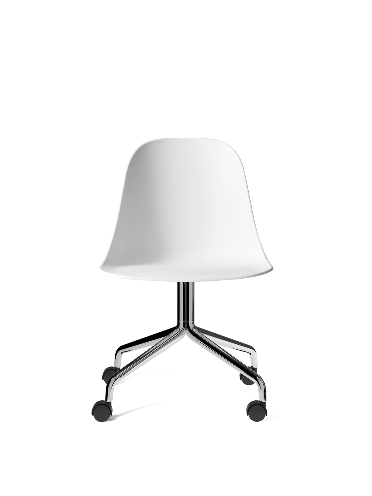 Harbour Side Dining Chair With Star Base by Audo Copenhagen