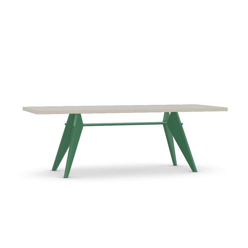 EM Table (H 740 x W 900 x L 2200) by Vitra