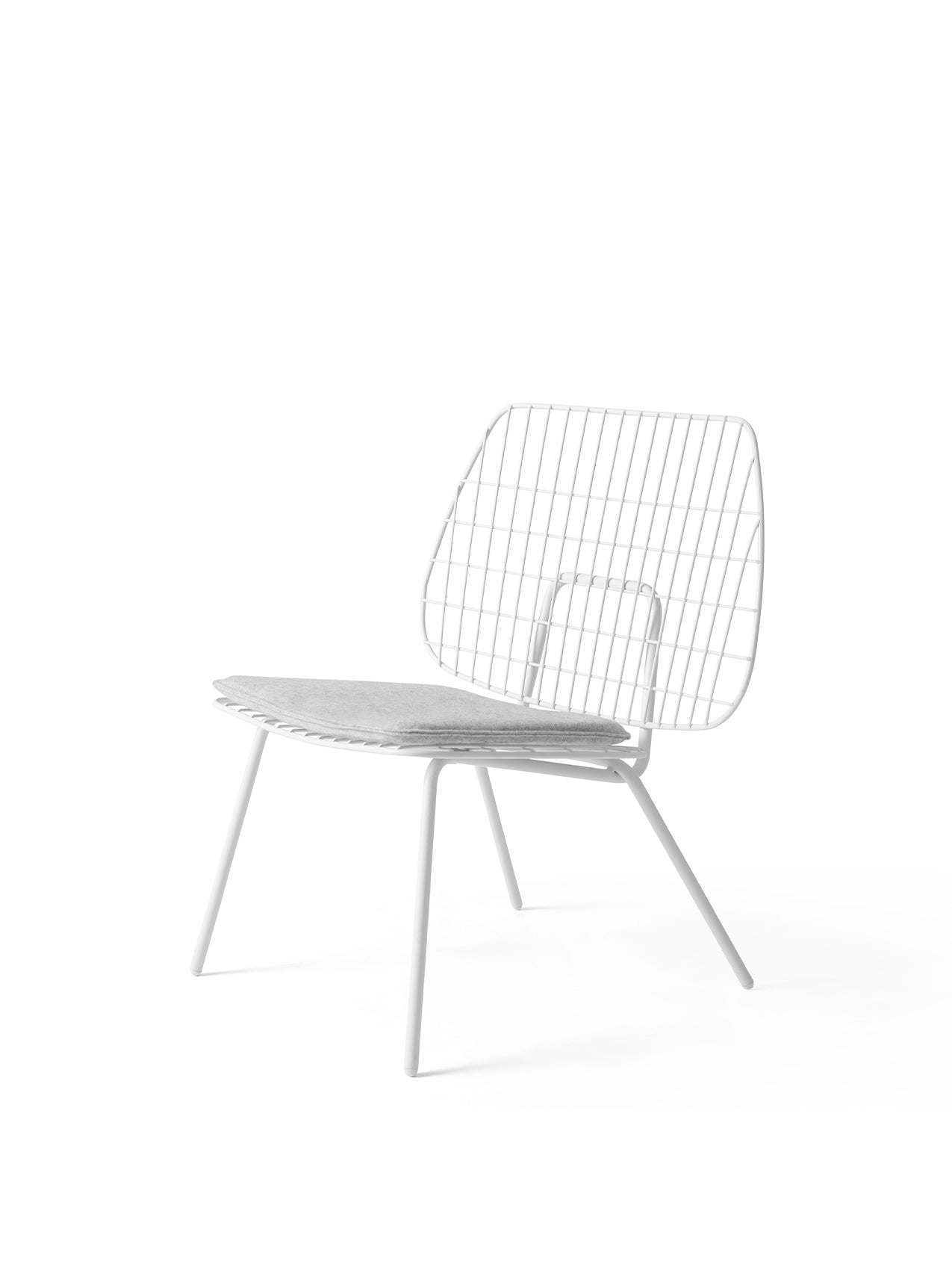 Wm String Lounge Chair by Audo Copenhagen