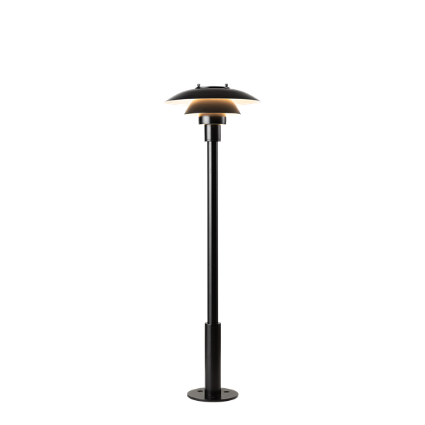 PH 3-2½ Bollard Lamp by Louis Poulsen