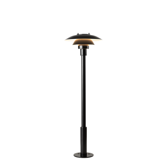 PH 3-2½ Bollard Lamp by Louis Poulsen