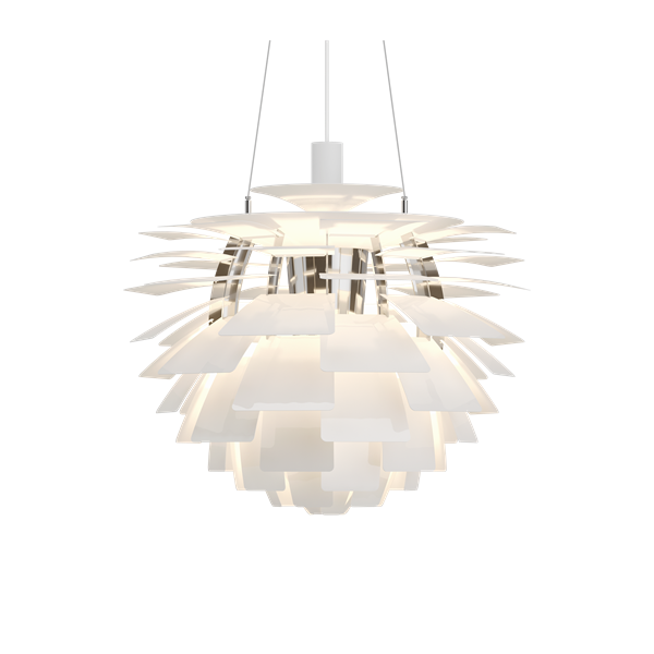 PH Artichoke Ø 600 Pendant Lamp by Louis Poulsen