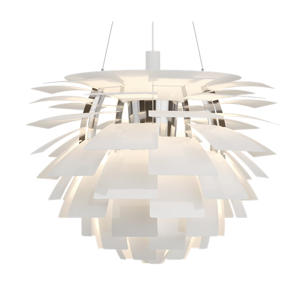 PH Artichoke Ø 840 Pendant Lamp by Louis Poulsen