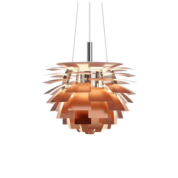 PH Artichoke Ø 480 Pendant Lamp by Louis Poulsen