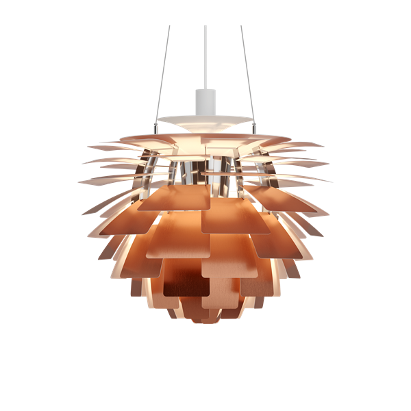 PH Artichoke Ø 600 Pendant Lamp by Louis Poulsen