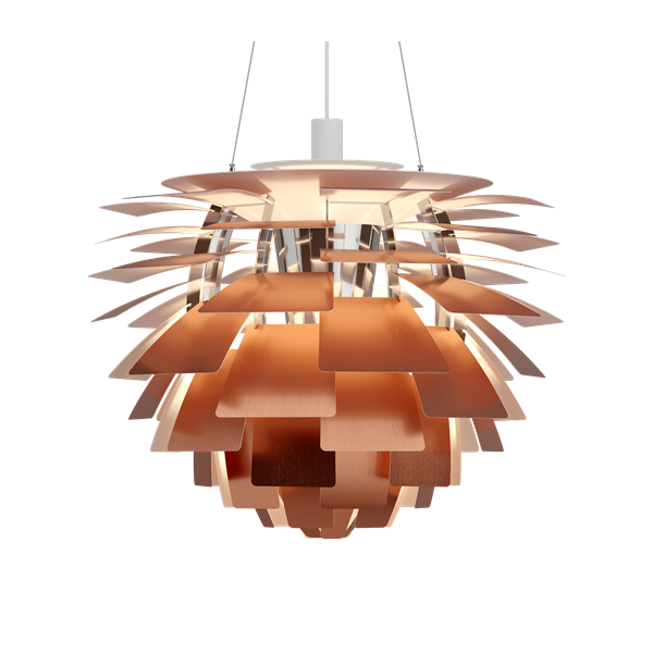 PH Artichoke Ø 720 Pendant Lamp by Louis Poulsen