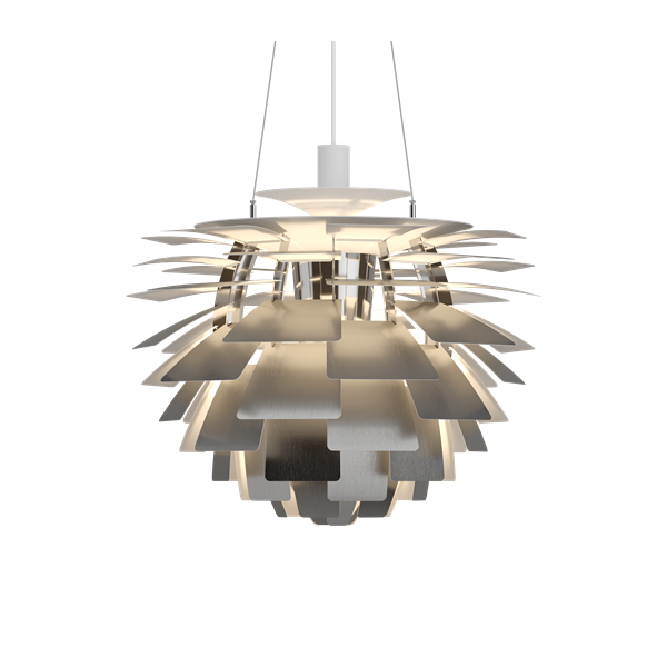 PH Artichoke Ø 600 Pendant Lamp by Louis Poulsen