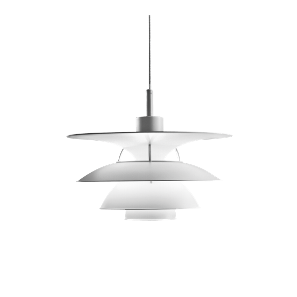 PH 6½-6 Pendant Lamp by Louis Poulsen