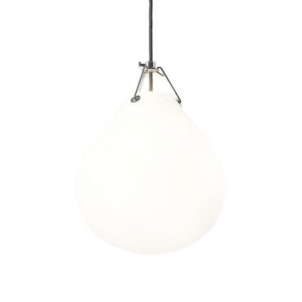 Moser Ø 250 Pendant Lamp by Louis Poulsen