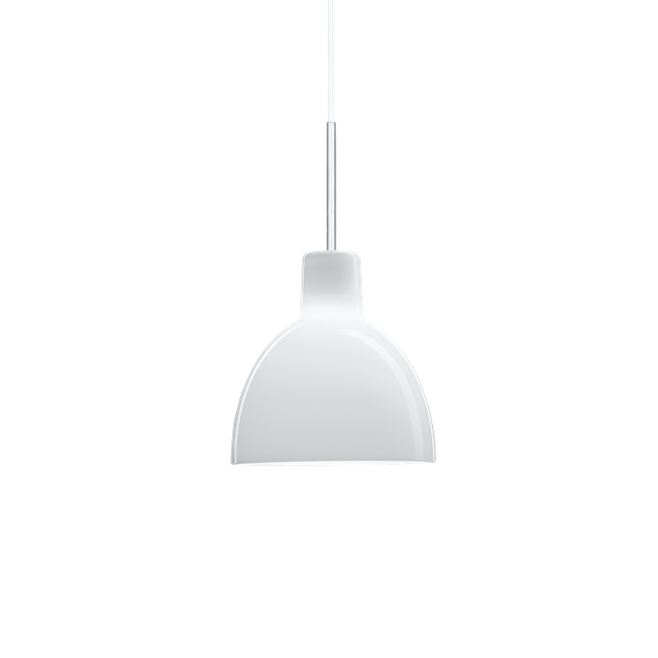 Toldbod glas Ø 155 Pendant Lamp by Louis Poulsen