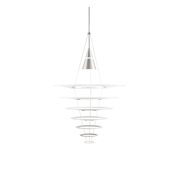 Enigma Ø 825 Pendant Lamp by Louis Poulsen