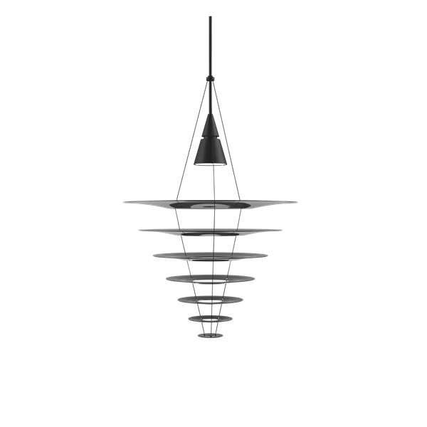 Enigma Ø 825 Pendant Lamp by Louis Poulsen