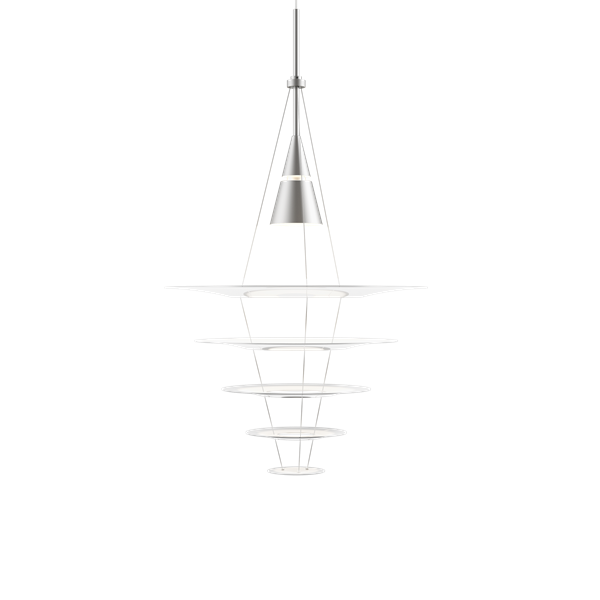 Enigma Ø 545 Pendant Lamp by Louis Poulsen