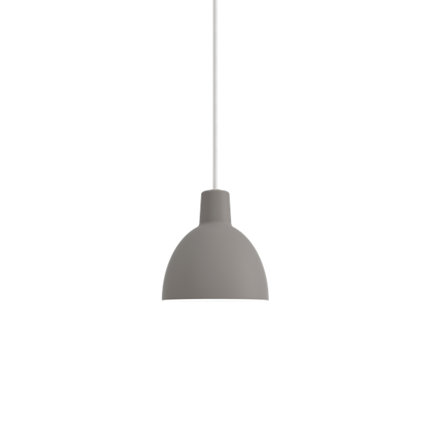 Toldbod 120 Pendant Lamp by Louis Poulsen