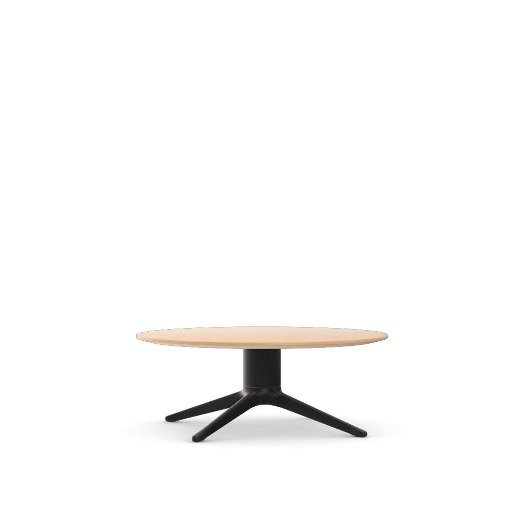 Abalon Table by Vitra