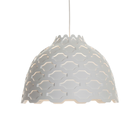 LC Shutters Pendant Lamp by Louis Poulsen