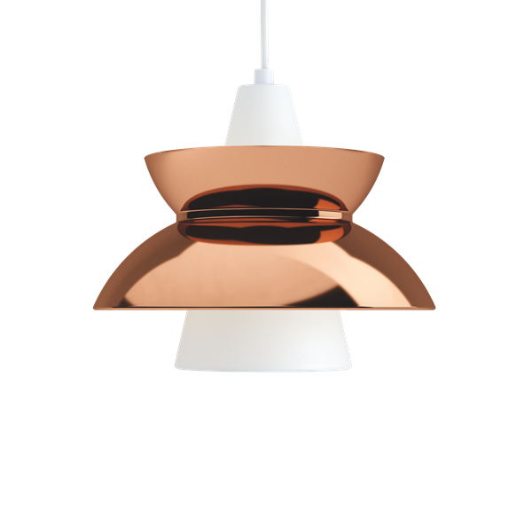 Doo-Wop Pendant Lamp by Louis Poulsen