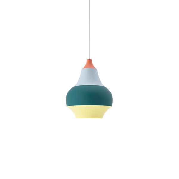 Cirque Ø150 Pendant Lamp by Louis Poulsen