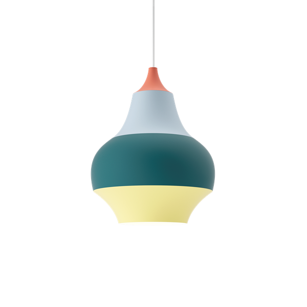 Cirque Ø220 Pendant Lamp by Louis Poulsen