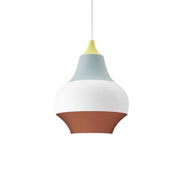 Cirque Ø220 Pendant Lamp by Louis Poulsen