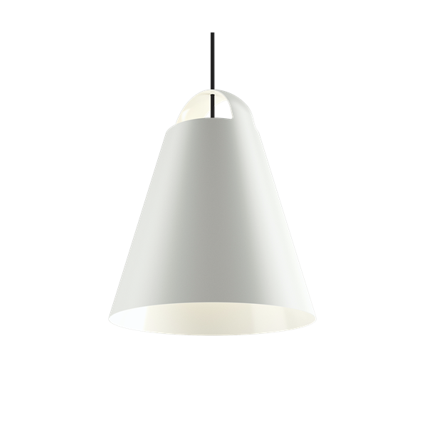 Above Ø400 Pendant Lamp by Louis Poulsen