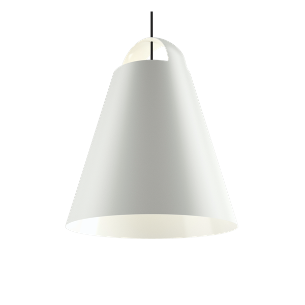 Above Ø550 Pendant Lamp by Louis Poulsen