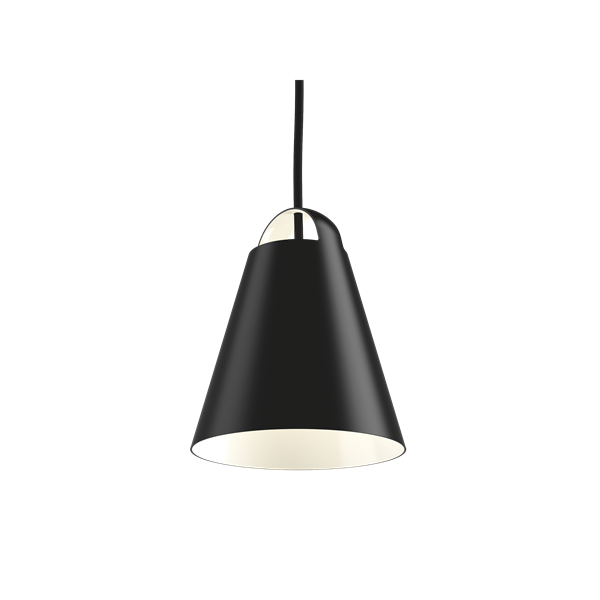 Above Ø175 Pendant Lamp by Louis Poulsen