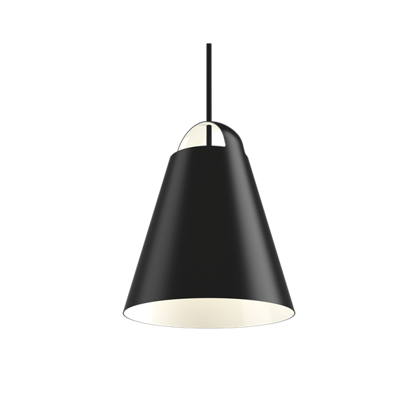 Above Ø250 Pendant Lamp by Louis Poulsen