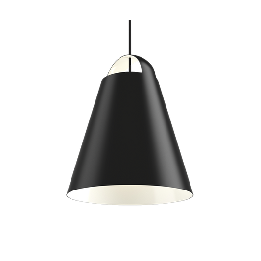 Above Ø400 Pendant Lamp by Louis Poulsen